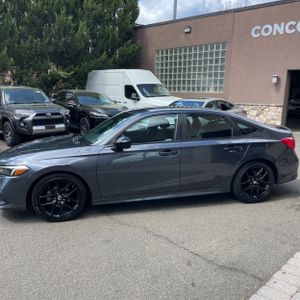 HONDA CIVIC SPORT - 3