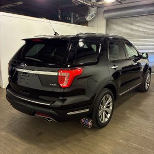 FORD EXPLORER LIMITED - 8