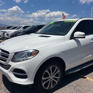 2016 Mercedes-BENZ GLE — фото 2
