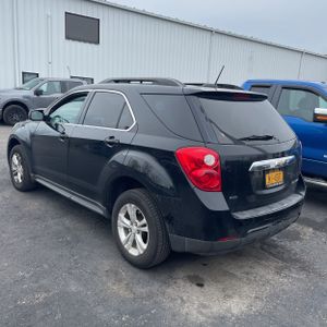 CHEVROLET EQUINOX LT - 5
