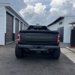 2022 FORD F-150 RAPTOR 照片 7