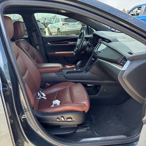 2019 Cadillac XT5 LUXURY — фото 33