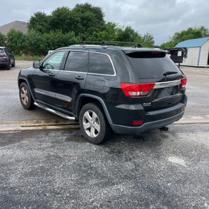 JEEP GRAND CHEROKEE LAREDO - 5
