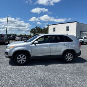 2011 KIA SORENTO LX — фото 3