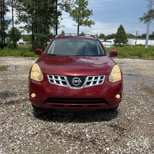 صورة 14 لـ 2013 Nissan ROGUE SV