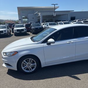 FORD FUSION SE - 2