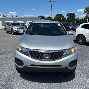 صورة مصغرة 14 لـ 2011 KIA SORENTO LX