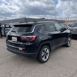 JEEP COMPASS LIMITED - 8
