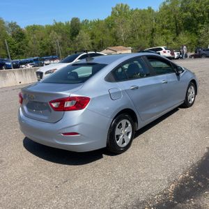 CHEVROLET CRUZE LS AUTO - 7