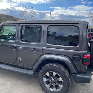 JEEP WRANGLER UNLIMITED SAHARA - 6