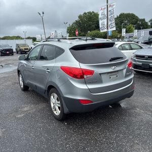 2013 Hyundai TUCSON GLS photo 5