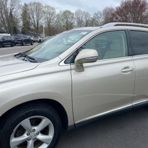 LEXUS RX 350 BASE - 2