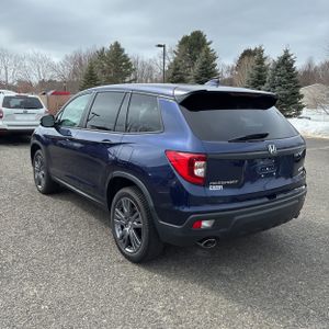 HONDA PASSPORT EX-L - 3