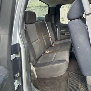 2011 Chevrolet SILVERADO 2500HD LT 照片 34