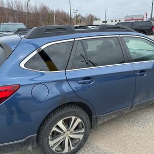 SUBARU OUTBACK 2.5I LIMITED - 9