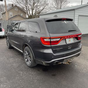 DODGE DURANGO R/T - 5