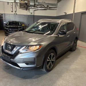 NISSAN ROGUE SV - 1