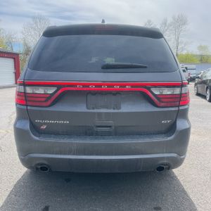 DODGE DURANGO GT PLUS - 7