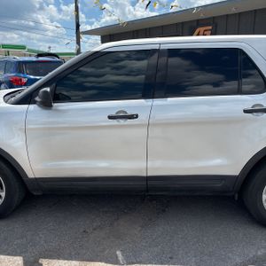 FORD EXPLORER BASE - 4