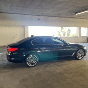 BMW 5 SERIES 530I - 10