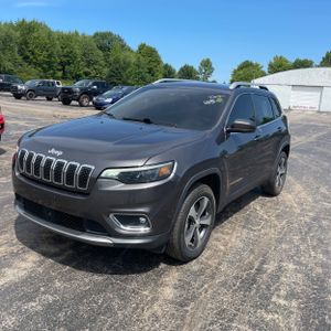 صورة 1 لـ 2019 JEEP CHEROKEE LIMITED