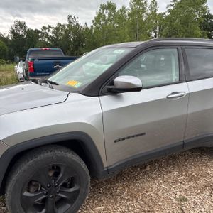 2018 JEEP COMPASS ALTITUDE — фото 2