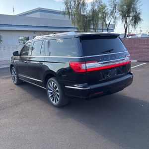 2021 Lincoln NAVIGATOR L RESERVE — фото 5