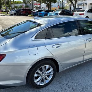 2019 Chevrolet MALIBU LT 照片 9