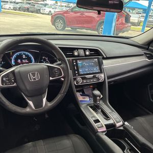 2016 Honda CIVIC EX — миниатюра 35