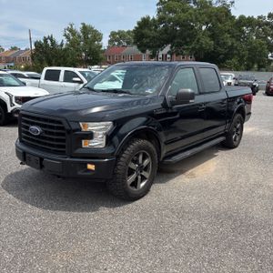 صورة 1 لـ 2017 FORD F-150 XLT