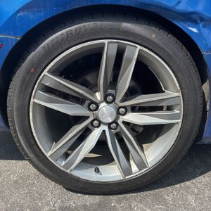 2016 Chevrolet CAMARO LT — миниатюра 19