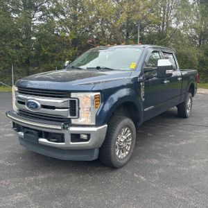 FORD F-250 XLT - 1