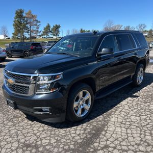 CHEVROLET TAHOE LT - 1