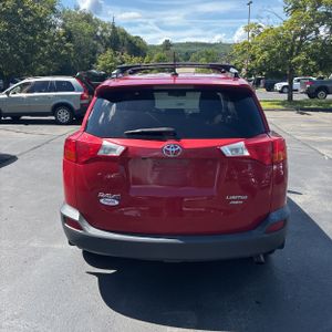 2015 Toyota RAV4 LIMITED — фото 7