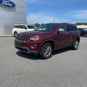 صورة 1 لـ 2016 JEEP GRAND CHEROKEE LIMITED