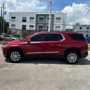 صورة 3 لـ 2019 Chevrolet TRAVERSE LT CLOTH