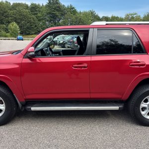 2016 Toyota 4RUNNER SR5 PREMIUM 照片 4