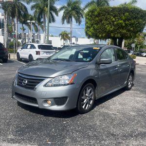 صورة 1 لـ 2013 Nissan SENTRA SR