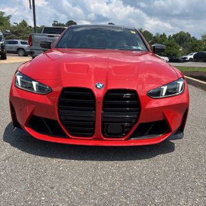 2025 BMW M3 COMPETITION XDRIVE thumbnail 14