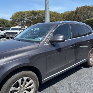 2014 AUDI Q5 2.0T QUATTRO PREMIUM — фото 2