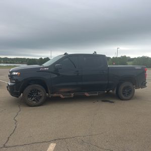 CHEVROLET SILVERADO 1500 - 3