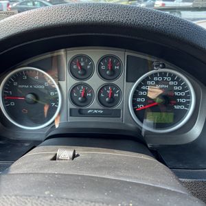 2004 FORD F-150 FX4 — миниатюра 41