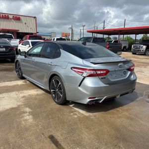 Toyota Camry XSE - 5