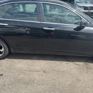 HONDA ACCORD EX-L W/NAVI W/HONDA SENSING - 10