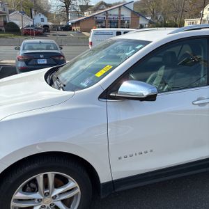 CHEVROLET EQUINOX PREMIER - 2