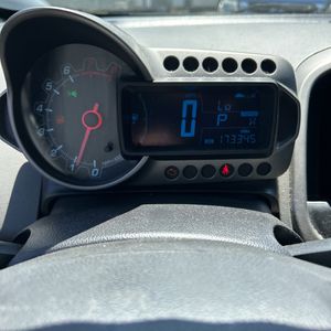 2014 Chevrolet SONIC LT AUTO — миниатюра 39