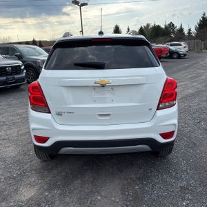 CHEVROLET TRAX LT - 7