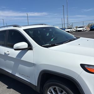 2017 JEEP CHEROKEE LATITUDE — миниатюра 13
