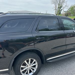 DODGE DURANGO SXT - 9