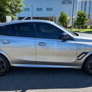 2021 BMW X6 M COMPETITION photo 11